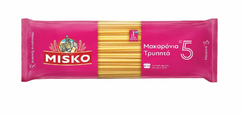 MISKO SPAGHETTI #5 X 5 PACK