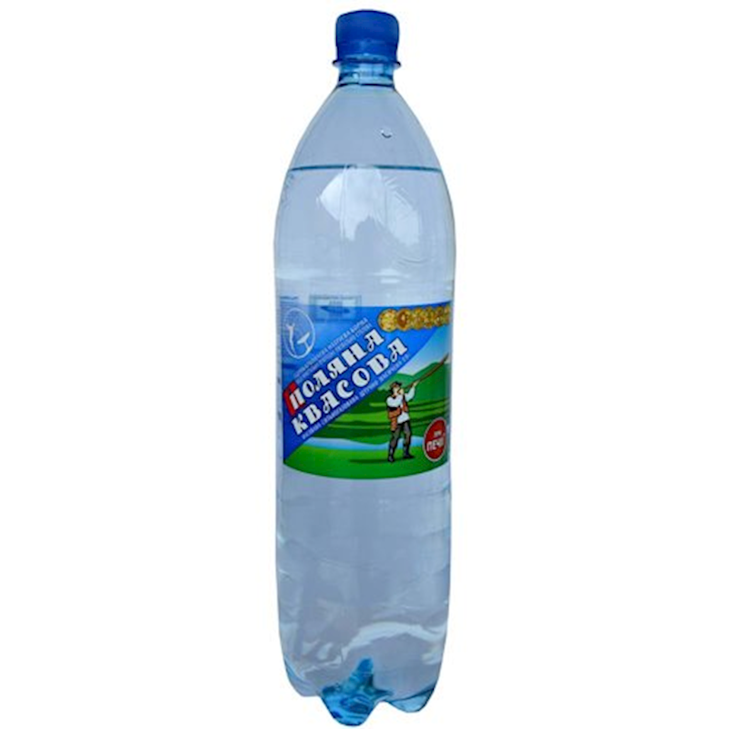 Polyana Kvasova Natural Mineral Water – 6x1.5L